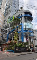 Aloft tegenover Citadines, veel verbleven vroeger, nu erg duur .jpg