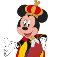 Mickey Mouse