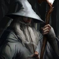 Gandalf.