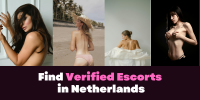 Independent Escorts in Netherlands